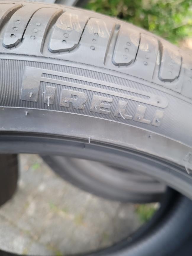 Bild 2 4 Neue Pirelli Sommerreifen 215/45 R18 DOT26