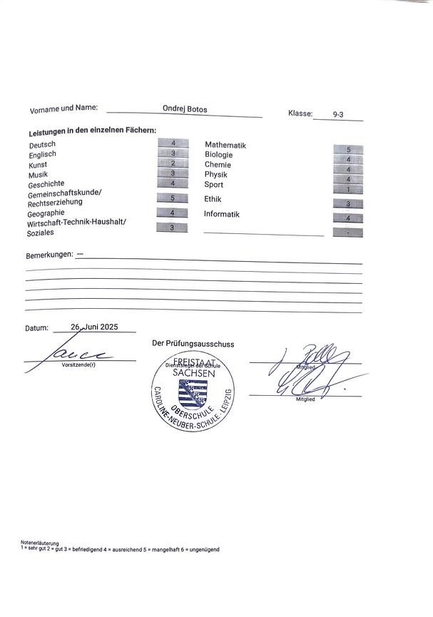 Bild 2 Suche nach Ausbildung