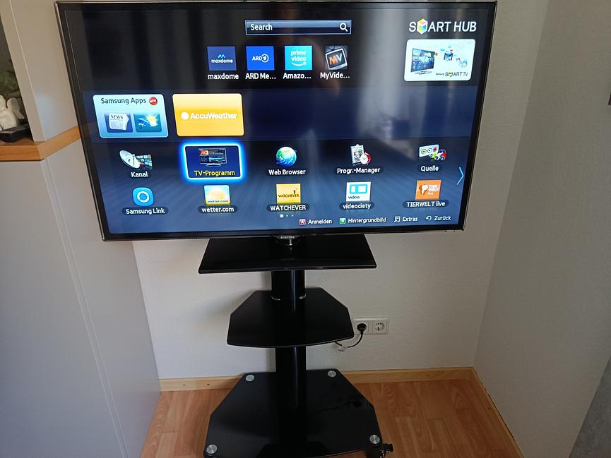 Bild 1 Smart TV