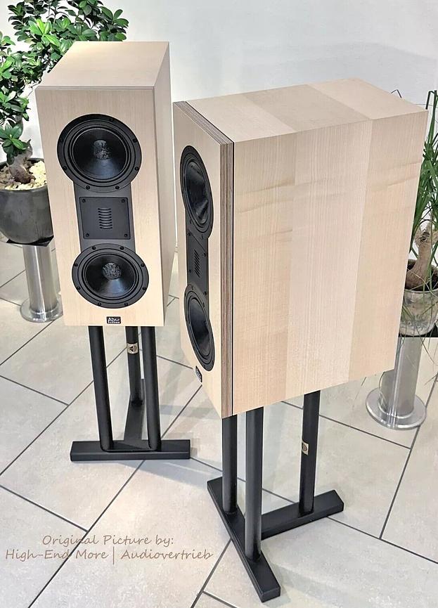 Bild 1 ADW/DUETTA D7C, ETON ER4, High End Lautsprecher