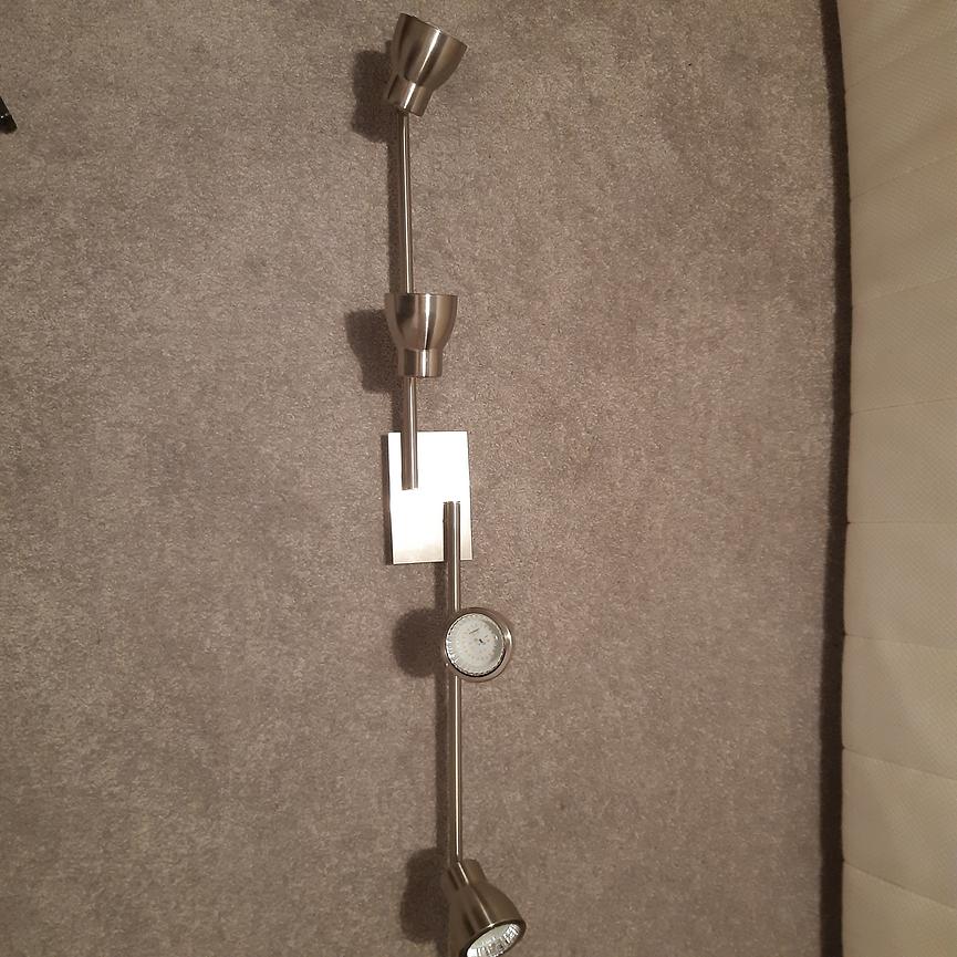 Bild 2 Deckenleuchte (4 LED Spots verstellbar)