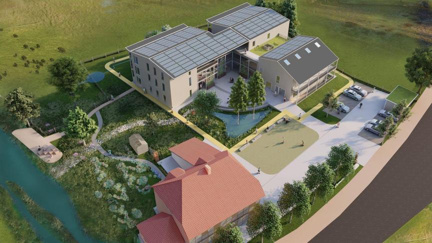 Bild 1 Familien gesucht für Wohnprojekt