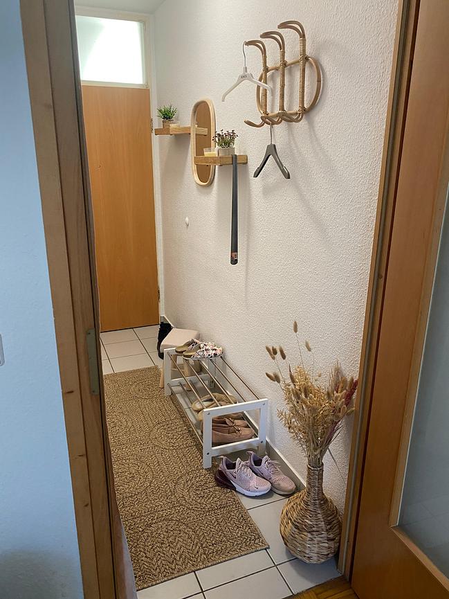 Bild 8 1-Raumwohnung, möbeliert