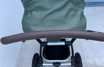 Bild 3 Joolz Day+ (Sitz + Kinderwagen + Adapter + Wickeltasche)
