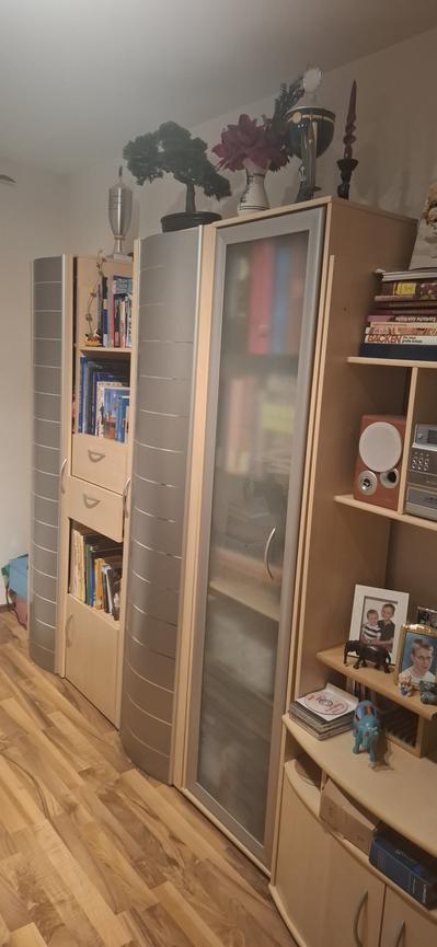 Bild 1 Kinder/Jugendanbauwand