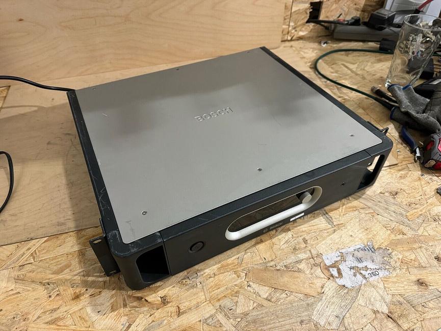 Bild 2 Bosch DCN-CCU, LBB4100/00, Konferenztechnik