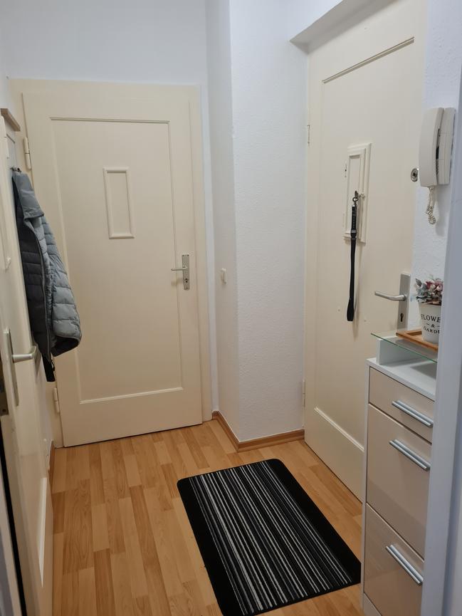 Bild 1 Nachmieter für kleine Wohnung ab 01.11.2026 gesucht
