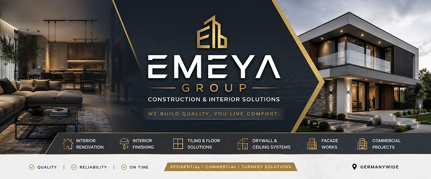 Bild 1 EMEYA GROUP – Renovierung & Innenausbau aus einer Hand