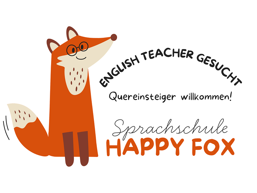 Bild 1 Sprachbegeisterte für unser Lehrer Team (Englisch) gesucht