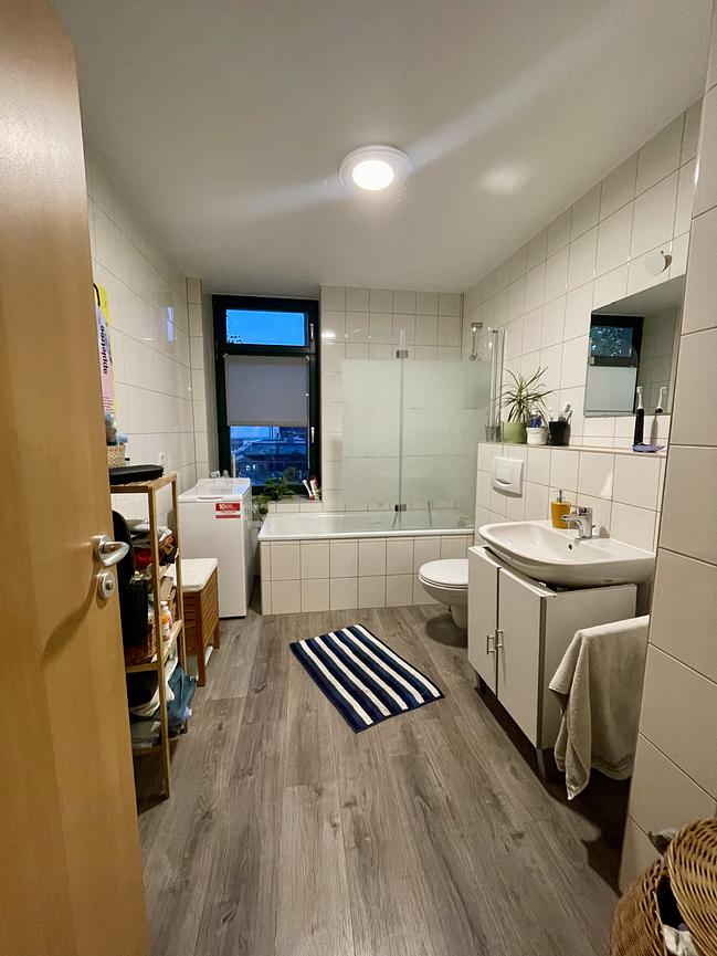 Bild 10 Helle 2-Zimmer-Wohnung mit Balkon in Plagwitz (Übernahme möglich)