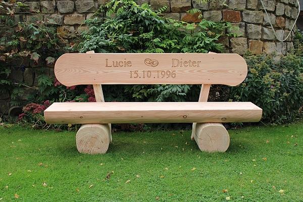 Bild 8 Gartenlaube. Überdachte Sitzgarnitur. Krongartmöbel.