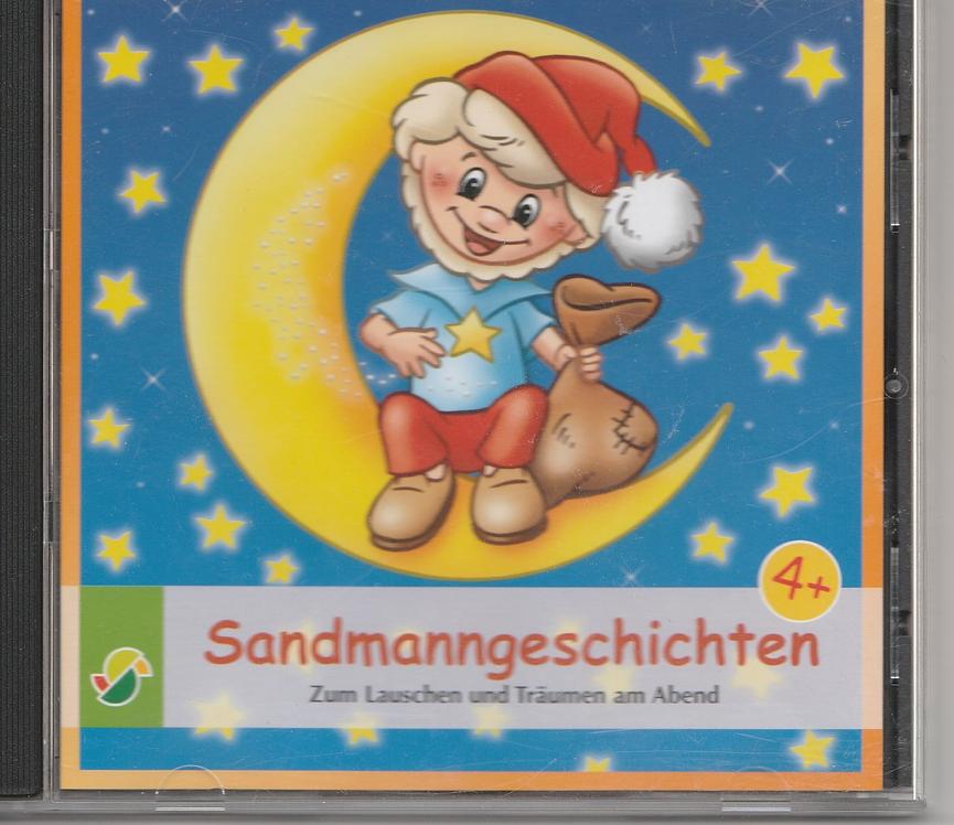 Bild 9 HW- Schuleingang : versch. " Gute Nacht-Geschichten" +... -Hörspiel/Hörbuch-CDs