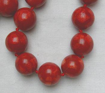 Bild 5 Korallenkette im eleganten klassischen Design