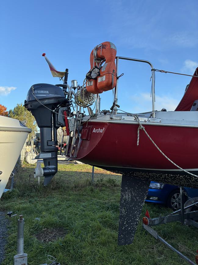 Bild 5 Segelyacht mit Trailer zu verkaufen