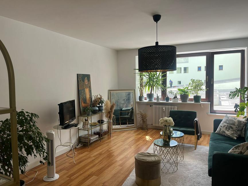 Bild 4 Zimmer zu vermieten am Goetheplatz
