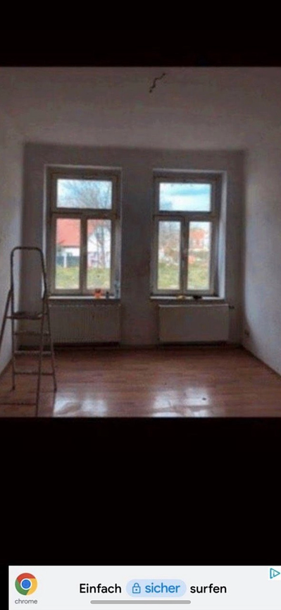 Bild 4 2 Raum Wohnung in Leipzig West im Altbau zum selbst gestalten Wg geeignet