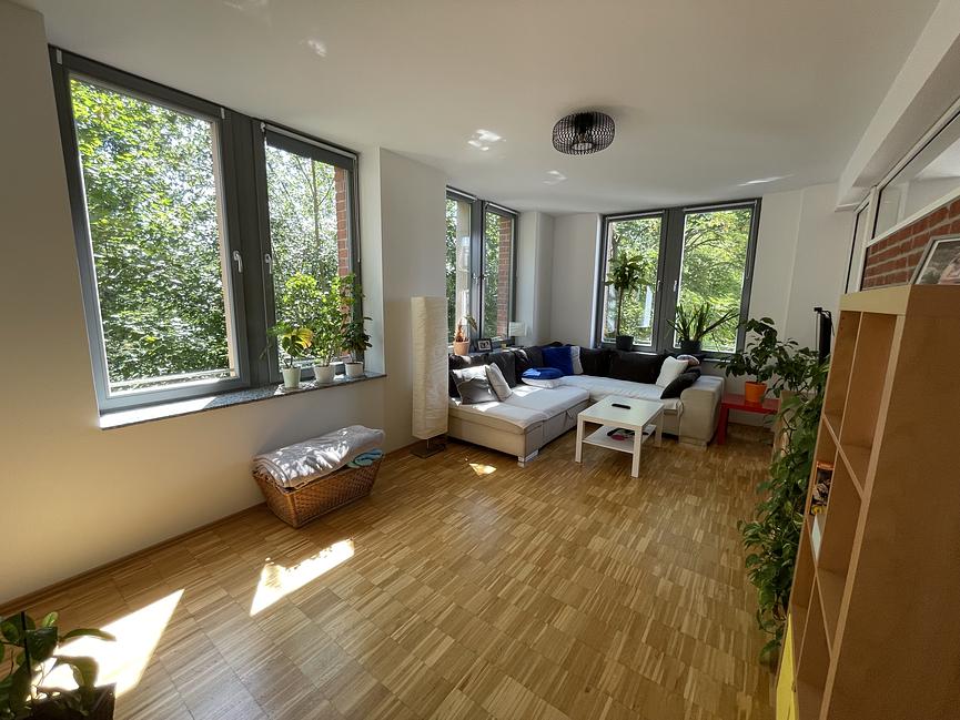 Bild 6 Maisonette zur Zwischenmiete