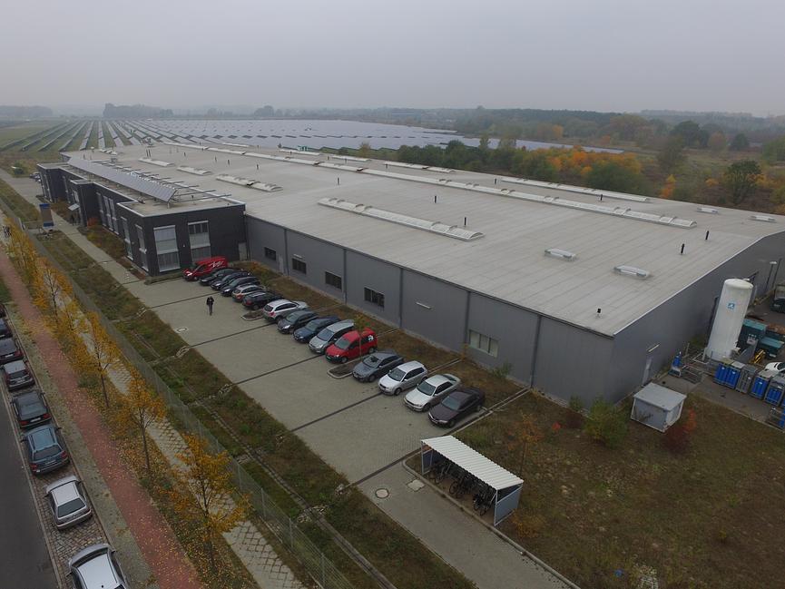 Bild 2 Mitarbeiter (m/w/d) Produktion - Sandstrahlen, Schleifen