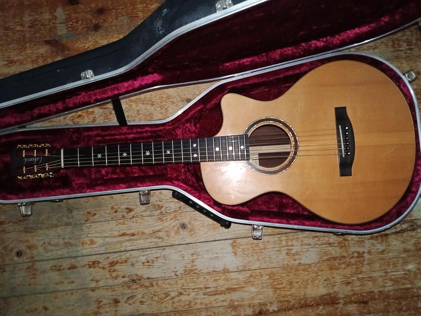Bild 2 Lakewood a 32 cp Deluxe Serie