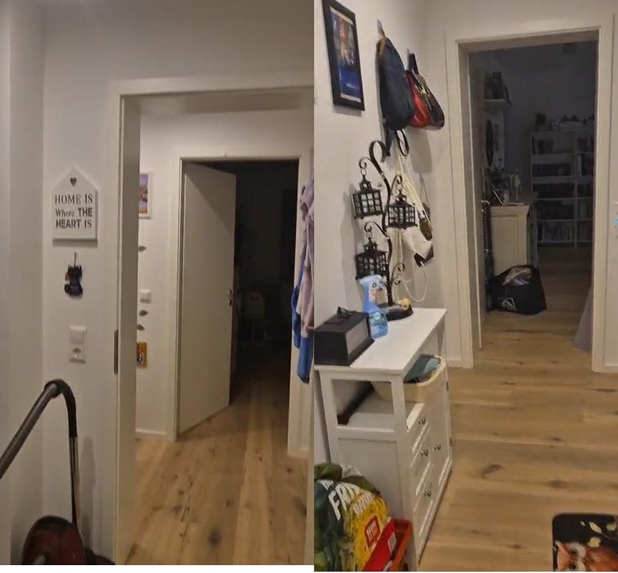 Bild 1 4 Zimmer Wohnung sucht euch