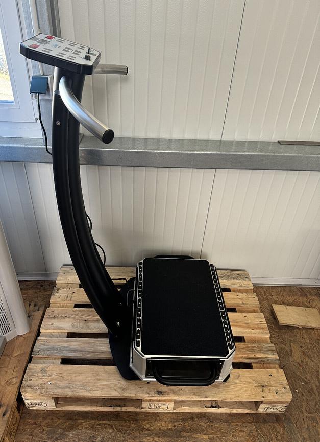 Bild 1 Profi GALILEO FITNESS Premium Vibrations Plate