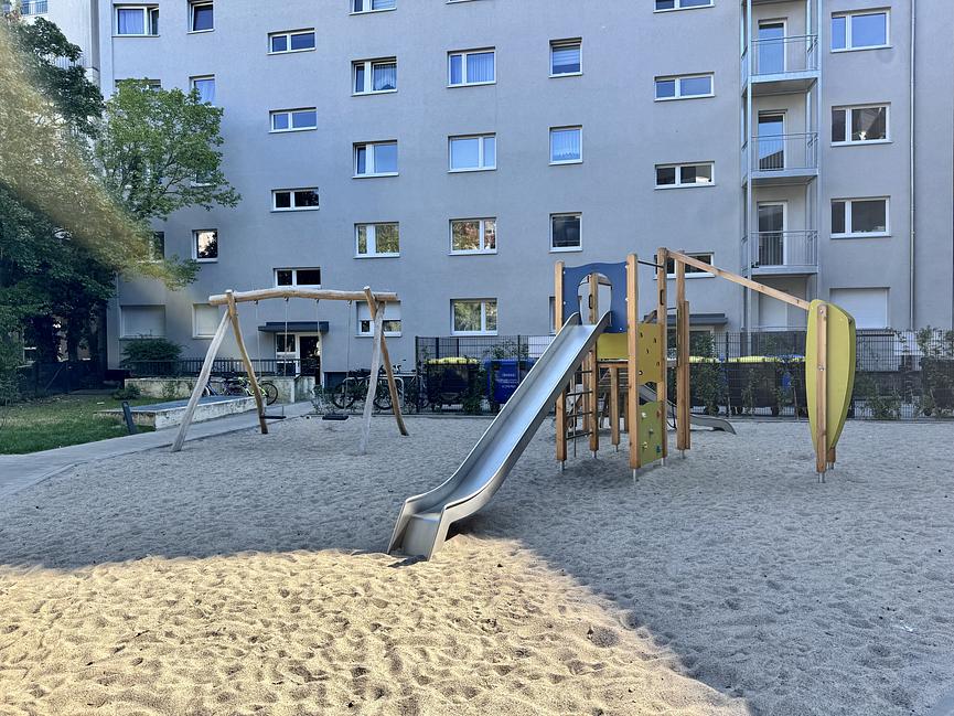 Bild 18 Modernes Studio im „backyard“ – Ideal für Paare/2 Personen – Pankstraße