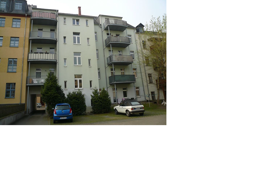 Bild 2 Single oder Studenten-1 Zimmer- Wohnung 35 m²