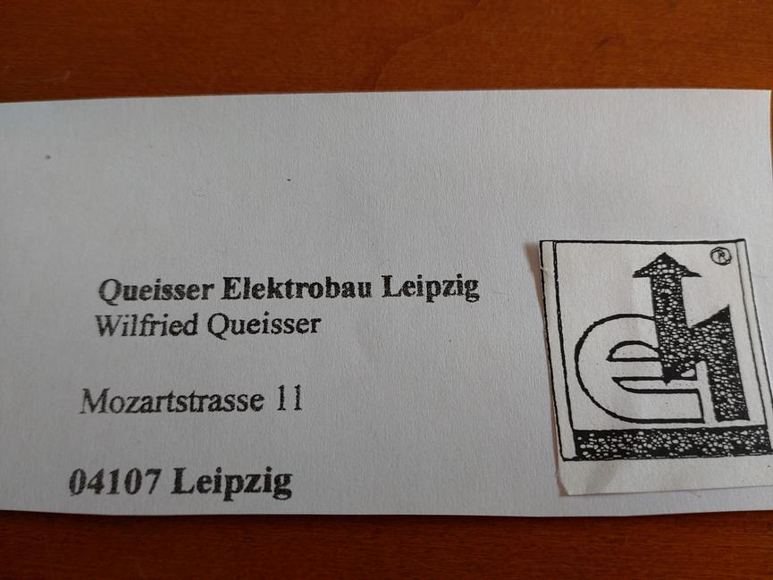 Bild 2 Angebot, Elektroinstallationsarbeiten und Reparaturen.