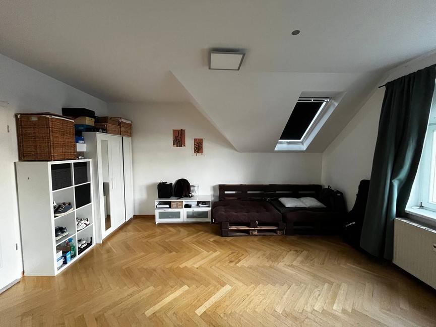 Bild 4 Zwischenmieter/-in gesucht für 29m² Zimmer in Südvorstadt v. 1.11. - 31.3.2027