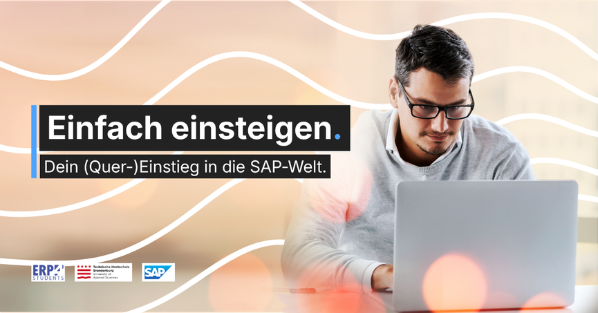 Bild 1 🎓 SAP-Kenntnisse fürs Studium & den Berufseinstieg!