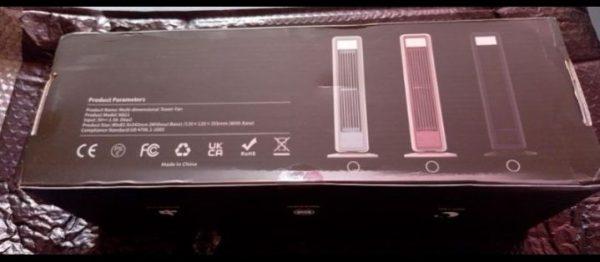 Bild 6 Energieeffizienter Luftkühler Mobil, Tragbare Klimaanlage Ohne Abluftschlauch, S