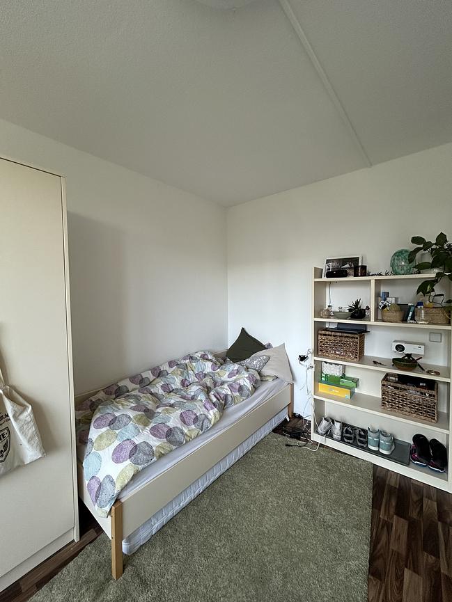 Bild 2 Nachmieterin für WG-Zimmer im Studentenwohnheim gesucht (ab 01.08.)