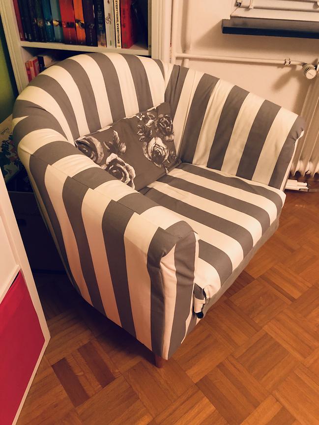 Bild 2 Sessel Tulsta (Ikea)
