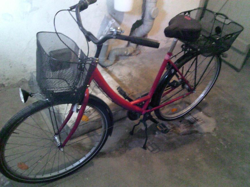 Bild 1 Damenrad, Sportrad, Seniorenrad, Drahtesel, + 3-Gang bicycle +3-speed 28er
