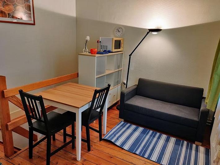 Bild 2 Voll möbliertes 1-Zimmer-Apartment