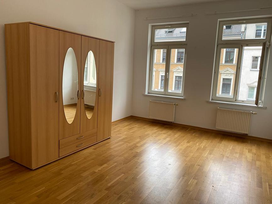 Bild 1 20 qm Zimmer in WG in Gohlis ab sofort zu vermieten
