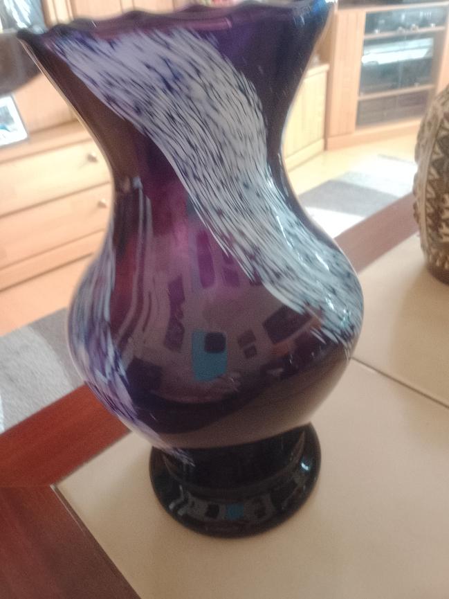 Bild 1 Wunderschöne Blumenvase. 6 Euro!