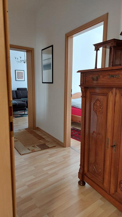 Bild 4 hochwertig möblierte Wohnung in Magdeburg-Stadtfeld Ost