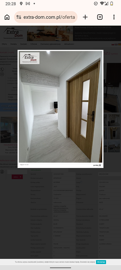 Bild 18 2 Zimmer Ferienwohnung Nähe polnischen Ostsee