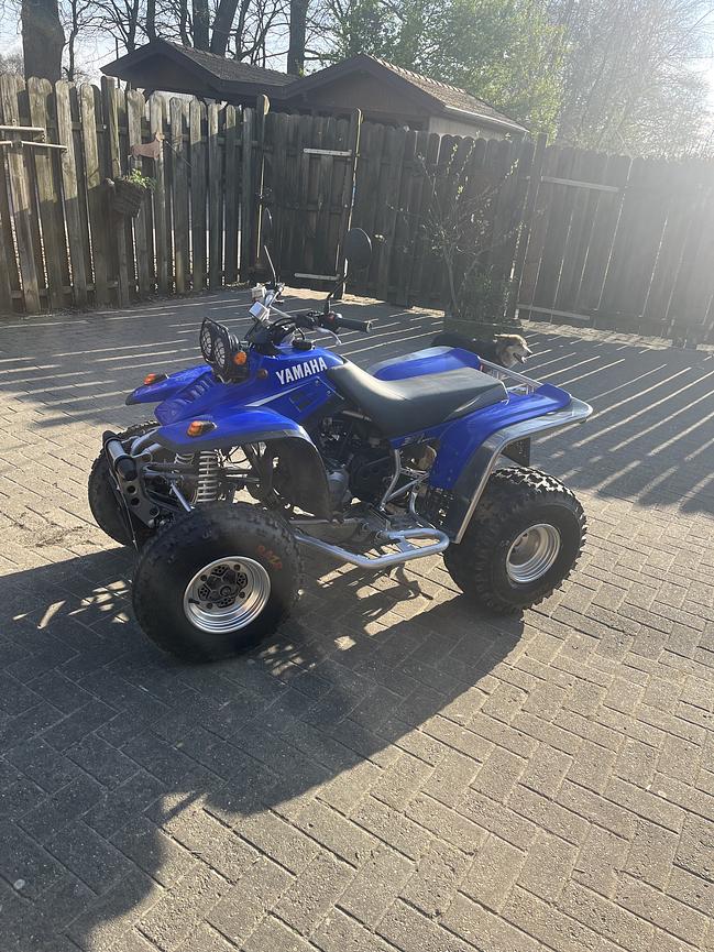 Bild 2 Yamaha Warrior 350