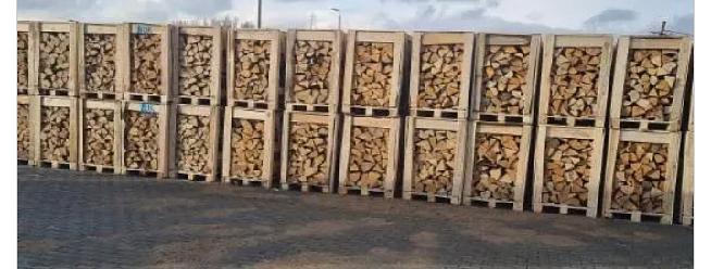 Bild 1 Verkaufe brennholz