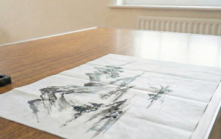 Bild 3 Sumi-e Workshop Hamburg: Japanische Malerei mit Live-Musik