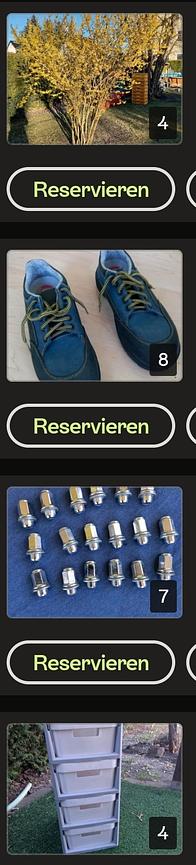 Bild 17 MINI FLOHMARKT - HAUSHALTSAUFLÖSUNG AM 19.04. IN FALKENSEE