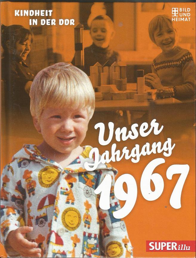 Bild 20 Ostern! Versch. " Unser Jahrgang .... Kindheit in der DDR "(1945-1980) -Ostalgie