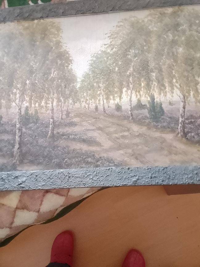 Bild 3 Bild vom Maler Dobesch für 200 Euro!