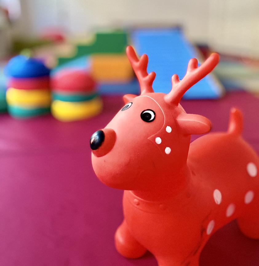 Bild 2 Kindersport für Kleinkinder 1-3 Jahre