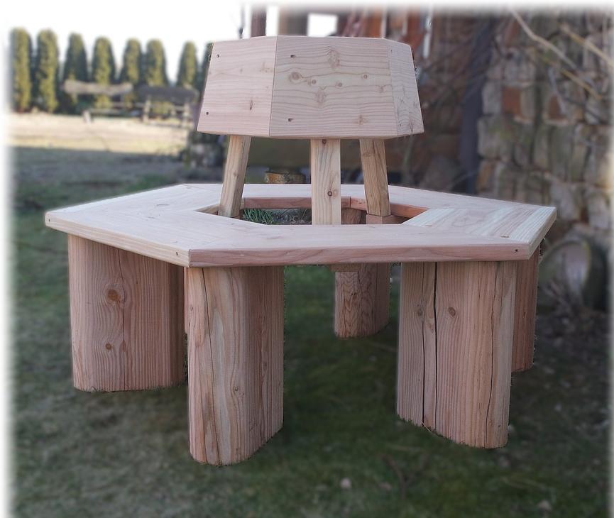 Bild 19 Rentners Geschenk. Hollywoodschaukel. Holzschaukel. Gartenmöbel.