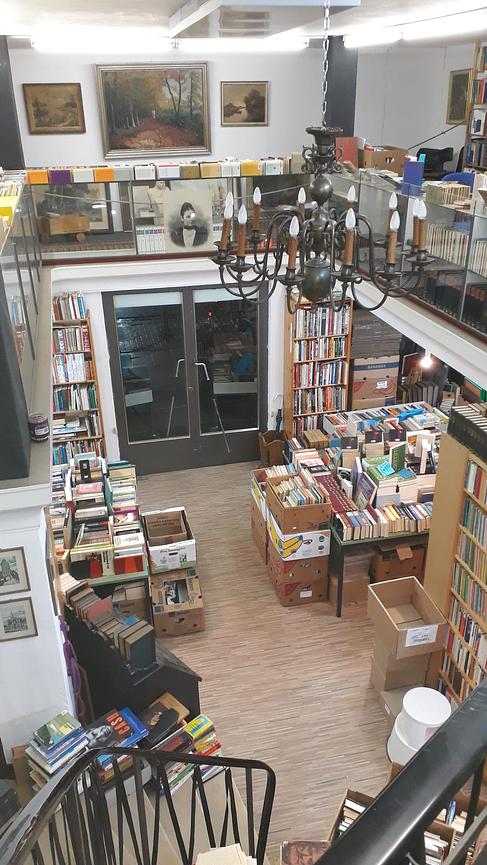 Bild 2 Stöberladen - Antiquariat - Stöberladen - Printkataloge