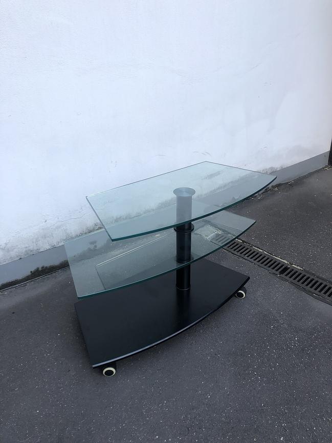 Bild 8 TV-Rolltisch oder Hifi-Rack – Ital. Design, Cattelan Italia