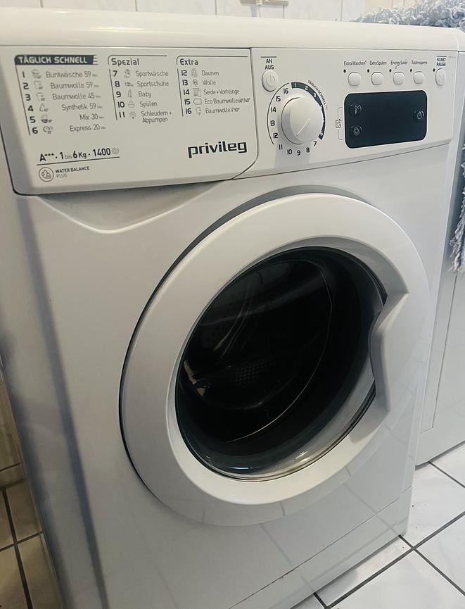 Bild 2 Waschmaschine zu verschenken
